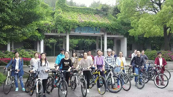 挪亞方舟-外出活動